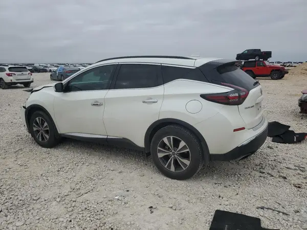5N1AZ2BJ6PC113466 2023 NISSAN MURANO - Image 2