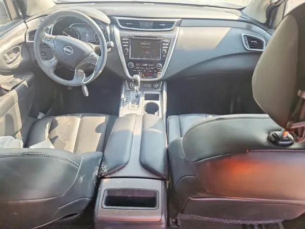 5N1AZ2BJ6PC114939 2023 NISSAN MURANO - Image 8