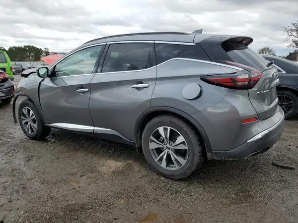 5N1AZ2BJ6PC115721 2023 NISSAN MURANO - Image 2