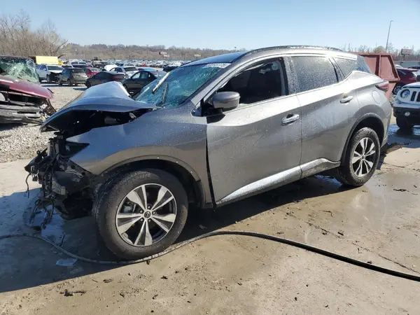 5N1AZ2BJ6PC118831 2023 NISSAN MURANO - Image 1