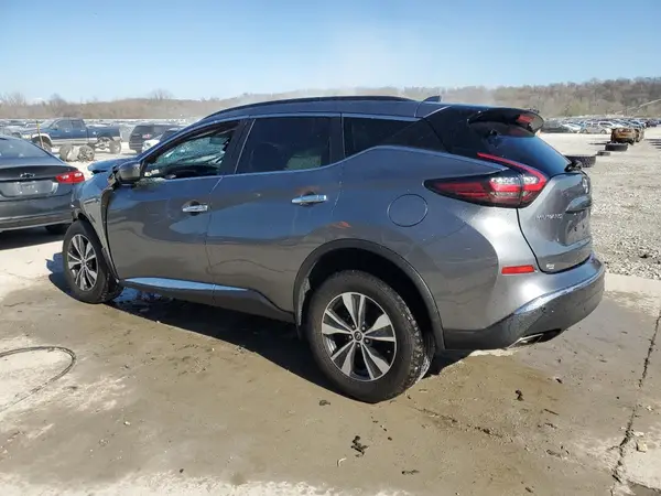 5N1AZ2BJ6PC118831 2023 NISSAN MURANO - Image 2