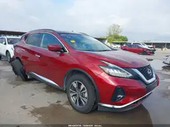 5N1AZ2BJ6PC119736 2023 NISSAN MURANO