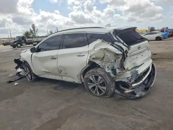 5N1AZ2BJ6PC120143 2023 NISSAN MURANO - Image 2