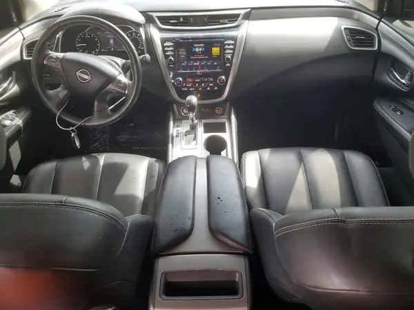 5N1AZ2BJ6PC120143 2023 NISSAN MURANO - Image 8