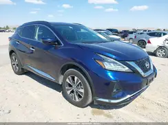 5N1AZ2BJ6PC125519 2023 NISSAN MURANO