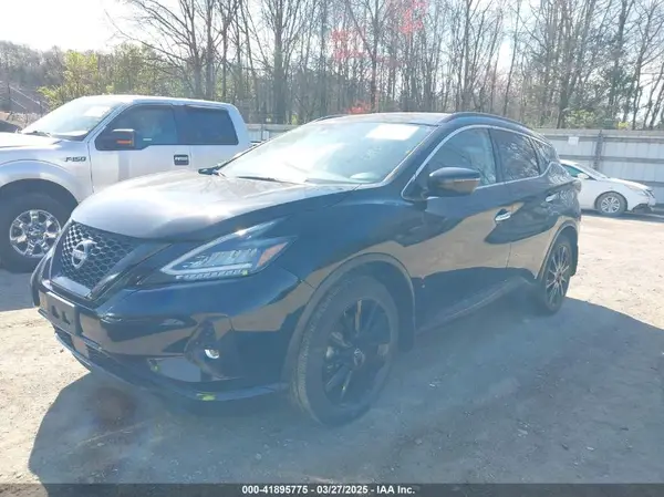 5N1AZ2BJ6PC127626 2023 NISSAN MURANO - Image 2
