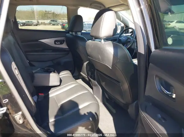 5N1AZ2BJ6PC127626 2023 NISSAN MURANO - Image 8