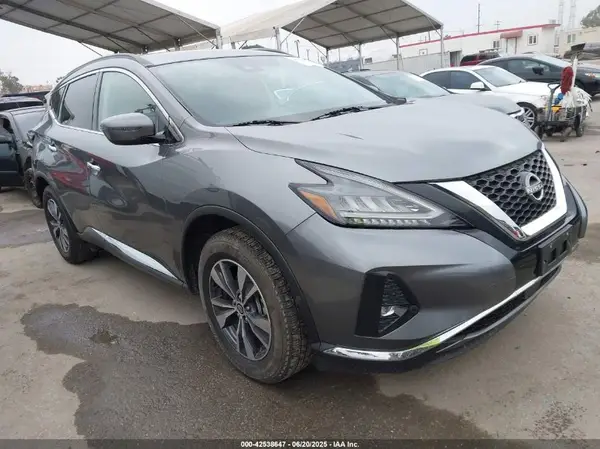 5N1AZ2BJ6PC128114 2023 NISSAN MURANO - Image 1