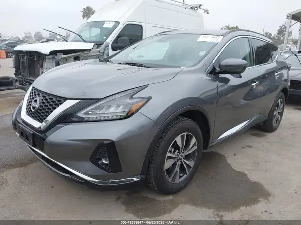 5N1AZ2BJ6PC128114 2023 NISSAN MURANO - Image 2