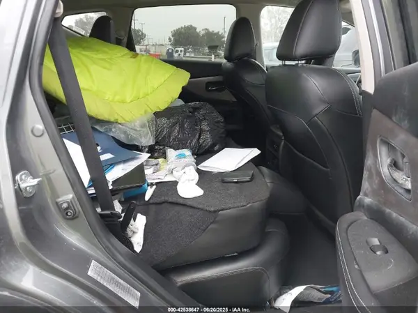 5N1AZ2BJ6PC128114 2023 NISSAN MURANO - Image 8
