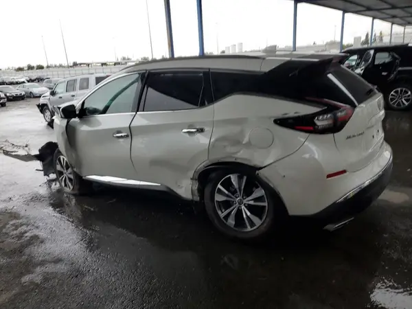5N1AZ2BJ6PC134897 2023 NISSAN MURANO - Image 2