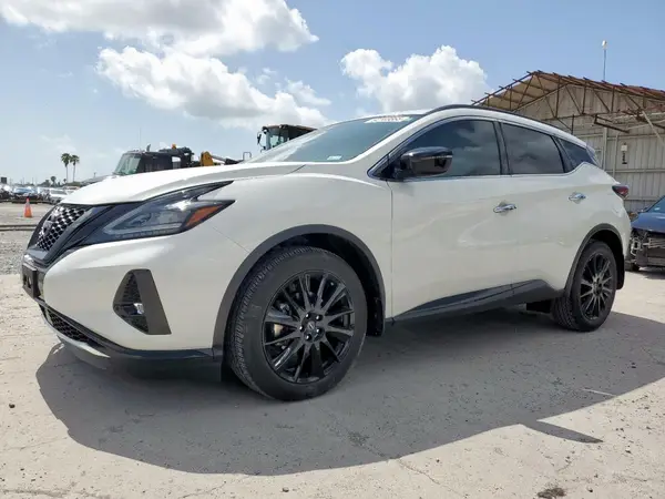 5N1AZ2BJ6PC138660 2023 NISSAN MURANO - Image 1