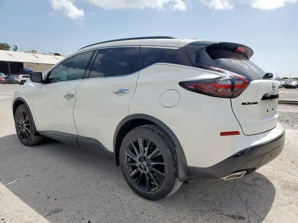 5N1AZ2BJ6PC138660 2023 NISSAN MURANO - Image 2