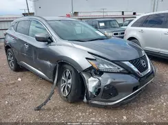 5N1AZ2BJ6PC140912 2023 NISSAN MURANO
