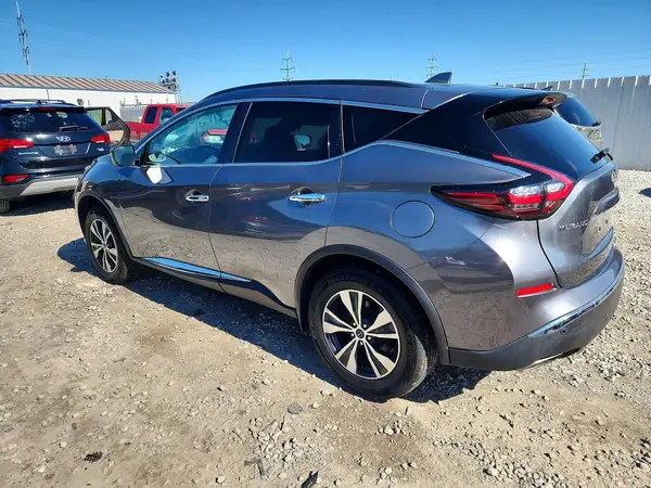 5N1AZ2BJ6PC141171 2023 NISSAN MURANO - Image 2