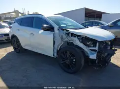 5N1AZ2BJ6PC141235 2023 NISSAN MURANO