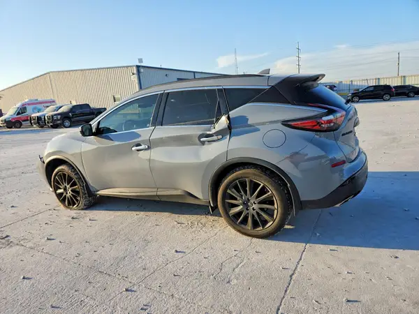 5N1AZ2BJ6PC142269 2023 NISSAN MURANO - Image 2