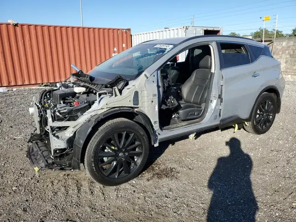 5N1AZ2BJ6RC126074 2024 NISSAN MURANO - Image 1