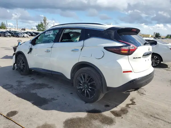 5N1AZ2BJ6RC128343 2024 NISSAN MURANO - Image 2