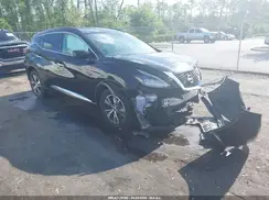 5N1AZ2BJ7LN101552 2020 NISSAN MURANO