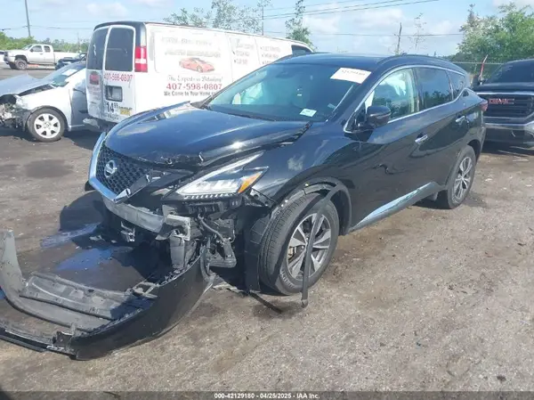 5N1AZ2BJ7LN101552 2020 NISSAN MURANO - Image 2