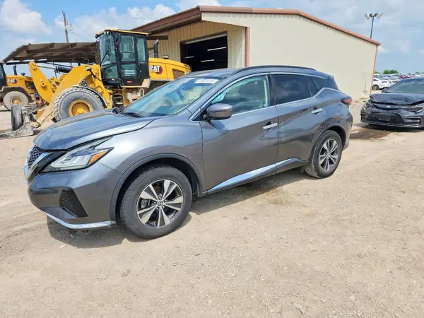 5N1AZ2BJ7LN103205 2020 NISSAN MURANO - Image 1