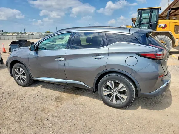 5N1AZ2BJ7LN103205 2020 NISSAN MURANO - Image 2