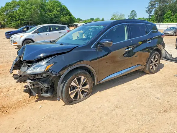 5N1AZ2BJ7LN104077 2020 NISSAN MURANO