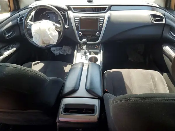 5N1AZ2BJ7LN104077 2020 NISSAN MURANO - Image 8