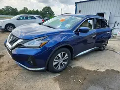 5N1AZ2BJ7LN104306 2020 NISSAN MURANO