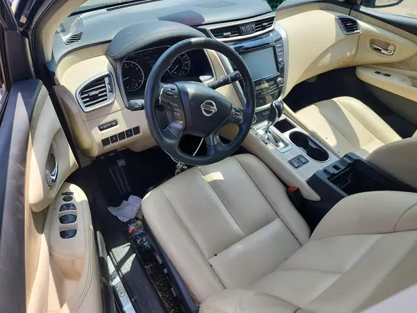 5N1AZ2BJ7LN104306 2020 NISSAN MURANO - Image 8