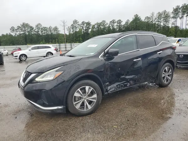 5N1AZ2BJ7LN119310 2020 NISSAN MURANO - Image 1