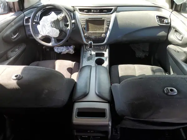 5N1AZ2BJ7LN122093 2020 NISSAN MURANO - Image 8
