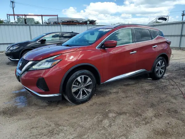 5N1AZ2BJ7LN122384 2020 NISSAN MURANO - Image 1