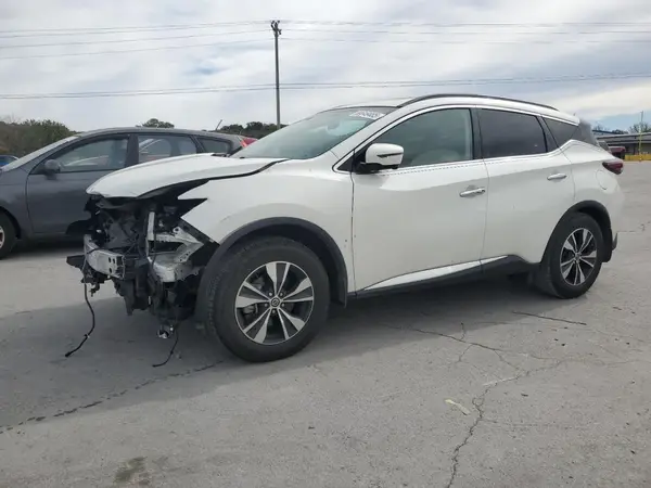 5N1AZ2BJ7LN125298 2020 NISSAN MURANO - Image 1