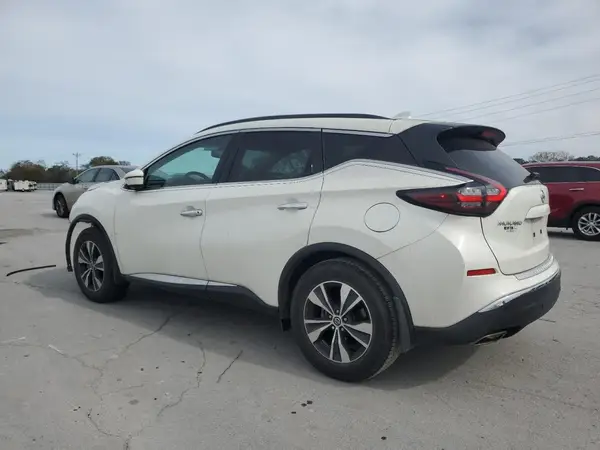 5N1AZ2BJ7LN125298 2020 NISSAN MURANO - Image 2