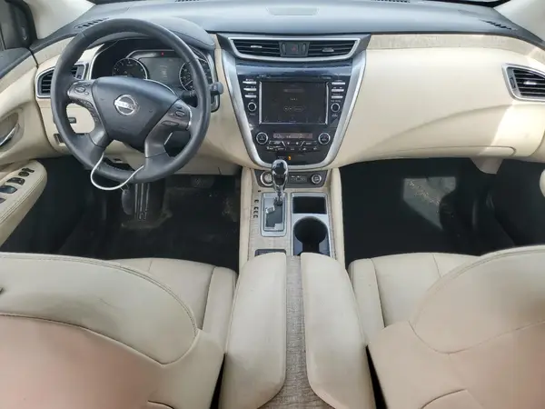 5N1AZ2BJ7LN125298 2020 NISSAN MURANO - Image 8