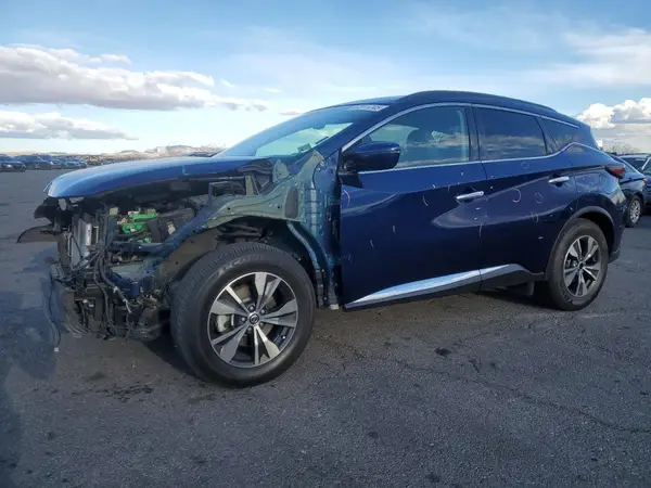 5N1AZ2BJ7LN133126 2020 NISSAN MURANO - Image 1
