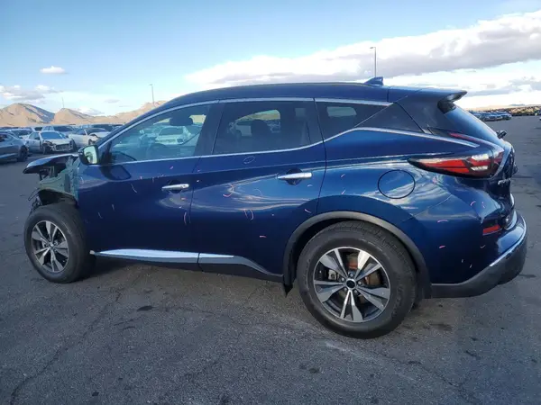 5N1AZ2BJ7LN133126 2020 NISSAN MURANO - Image 2