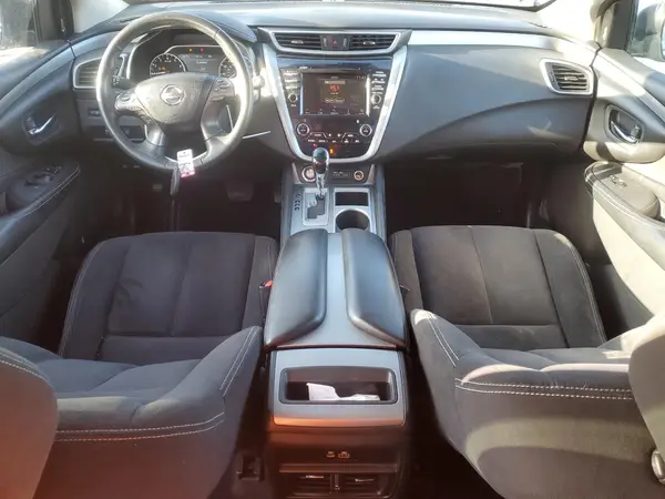 5N1AZ2BJ7LN133126 2020 NISSAN MURANO - Image 8