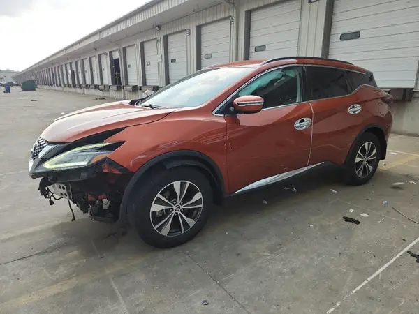 5N1AZ2BJ7LN133403 2020 NISSAN MURANO - Image 1