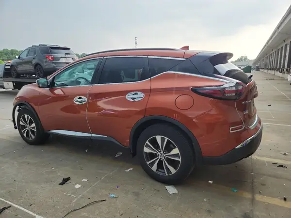 5N1AZ2BJ7LN133403 2020 NISSAN MURANO - Image 2