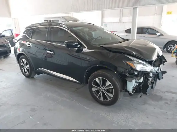 5N1AZ2BJ7LN136849 2020 NISSAN MURANO - Image 1