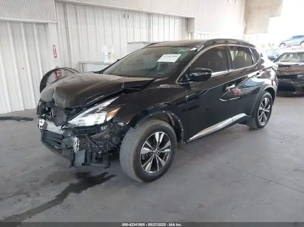 5N1AZ2BJ7LN136849 2020 NISSAN MURANO - Image 2