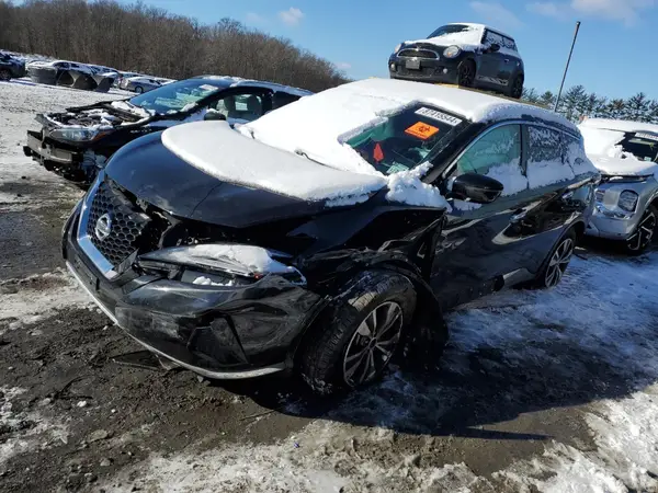 5N1AZ2BJ7LN137032 2020 NISSAN MURANO - Image 1