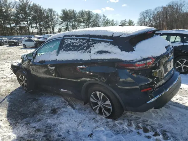 5N1AZ2BJ7LN137032 2020 NISSAN MURANO - Image 2