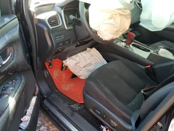 5N1AZ2BJ7LN137032 2020 NISSAN MURANO - Image 8