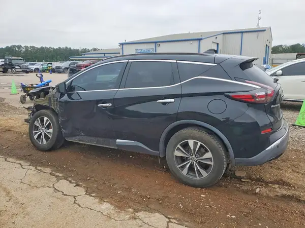 5N1AZ2BJ7LN140609 2020 NISSAN MURANO - Image 2
