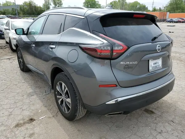 5N1AZ2BJ7LN144482 2020 NISSAN MURANO - Image 2