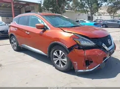 5N1AZ2BJ7LN149763 2020 NISSAN MURANO